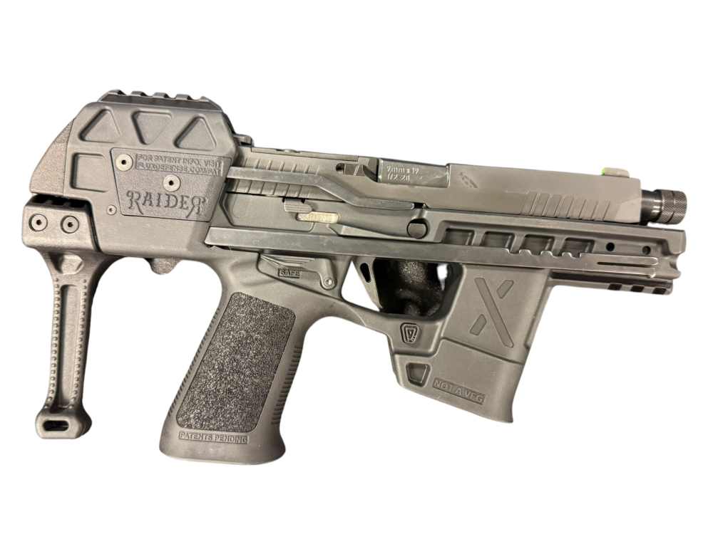 SIG Sauer P320 Flux Legion – Used – Excellent Condition – Premium PDW -img-3