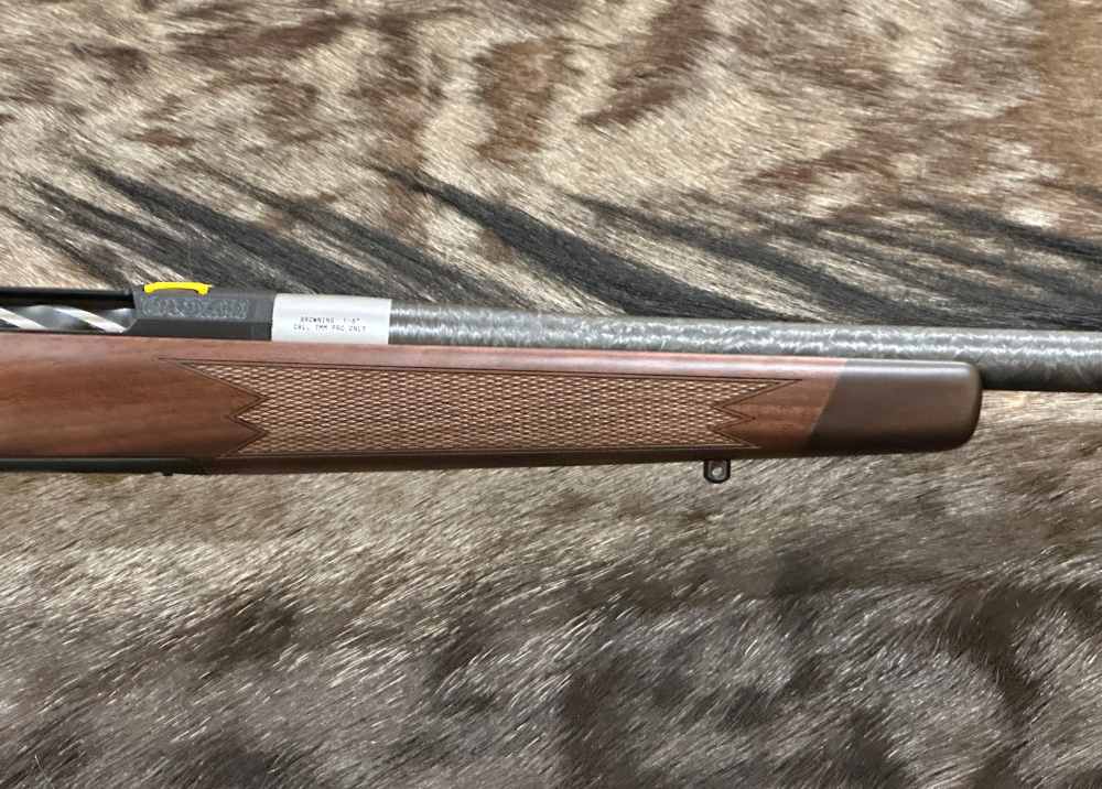BROWNING X-BOLT 2 MEDALLION 7 PRC 24" CARBON FIBER, FREE SAFARI-img-4