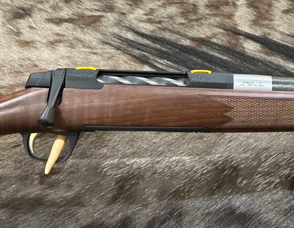 BROWNING X-BOLT 2 MEDALLION 7 PRC 24" CARBON FIBER, FREE SAFARI-img-3