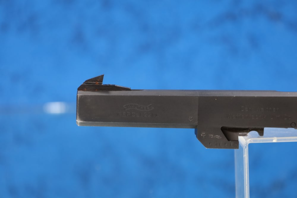 Walther GSP 22LR Conversion Kit w/5-Round Magazine-img-23