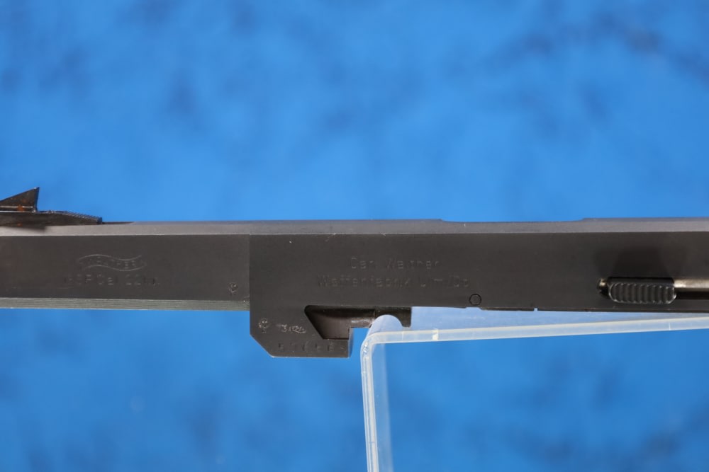 Walther GSP 22LR Conversion Kit w/5-Round Magazine-img-22