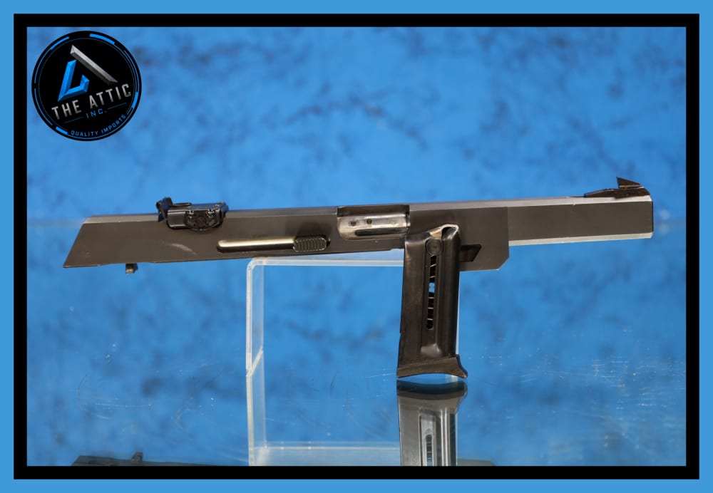 Walther GSP 22LR Conversion Kit w/5-Round Magazine-img-0