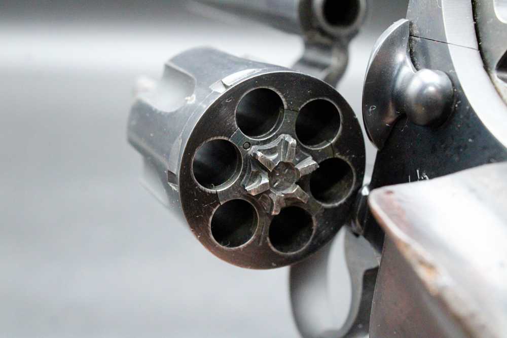 1954 Colt Trooper First Issue .38 Special-img-17