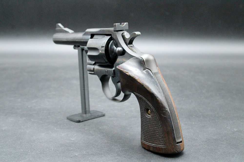 1954 Colt Trooper First Issue .38 Special-img-14