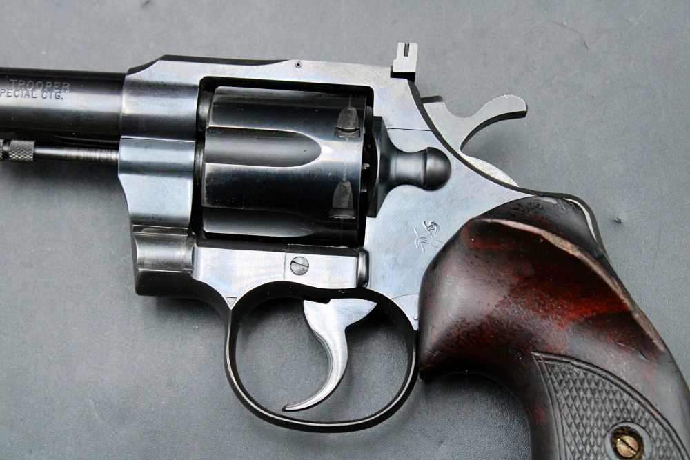 1954 Colt Trooper First Issue .38 Special-img-3
