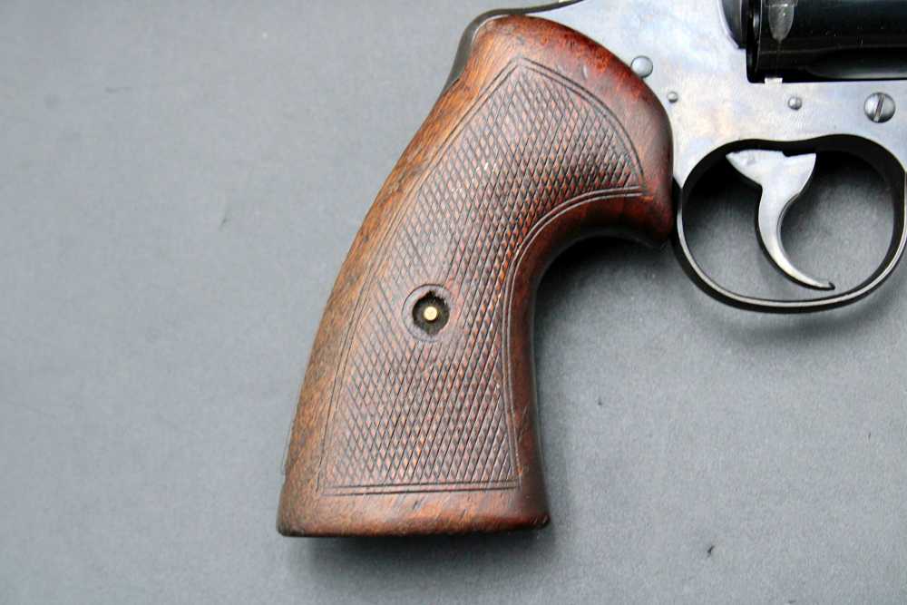 1954 Colt Trooper First Issue .38 Special-img-6