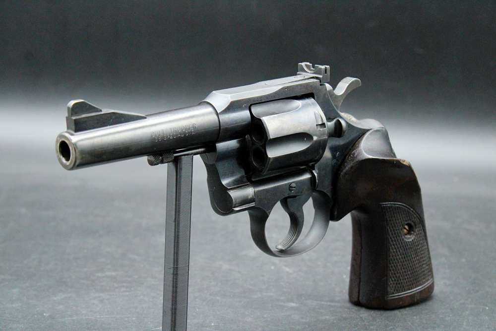 1954 Colt Trooper First Issue .38 Special-img-13