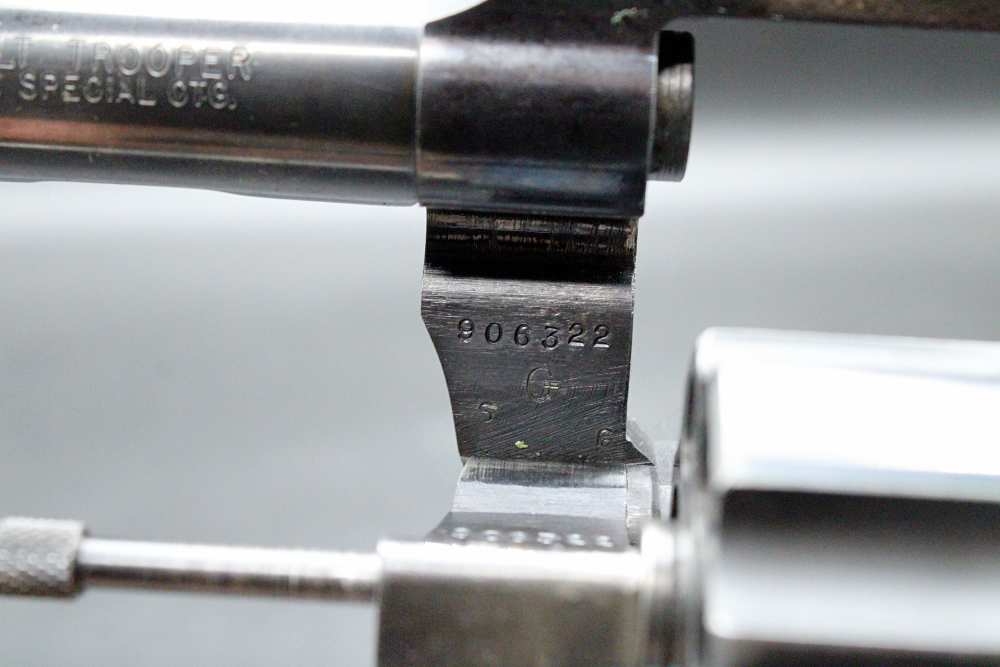 1954 Colt Trooper First Issue .38 Special-img-18