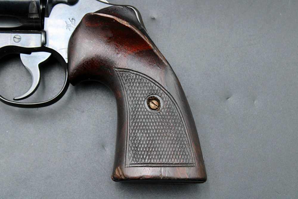 1954 Colt Trooper First Issue .38 Special-img-2