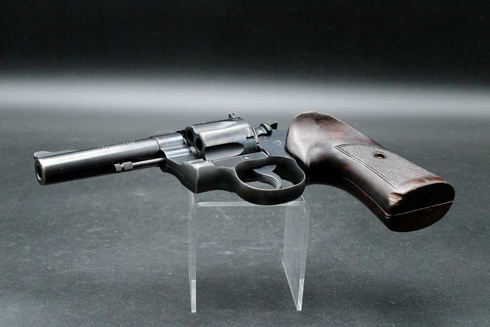 1954 Colt Trooper First Issue .38 Special-img-11