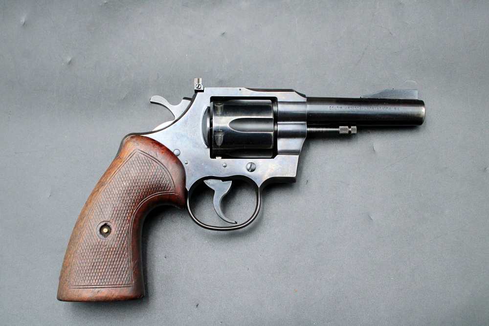 1954 Colt Trooper First Issue .38 Special-img-5