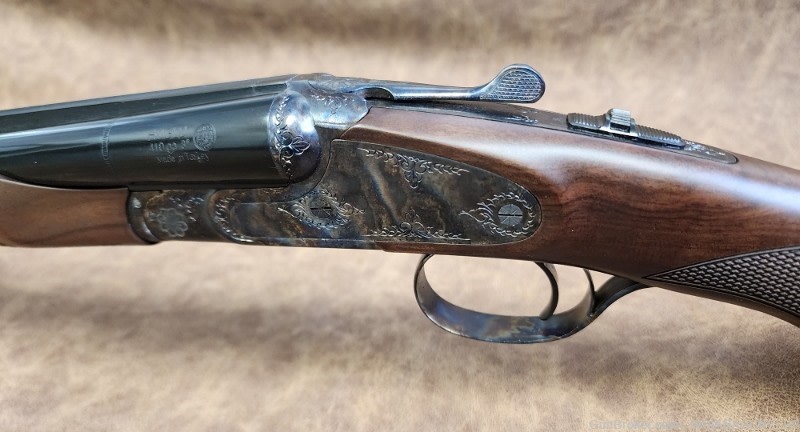 NIB CZ SHARP-TAIL 410GA 28" CASE-img-8