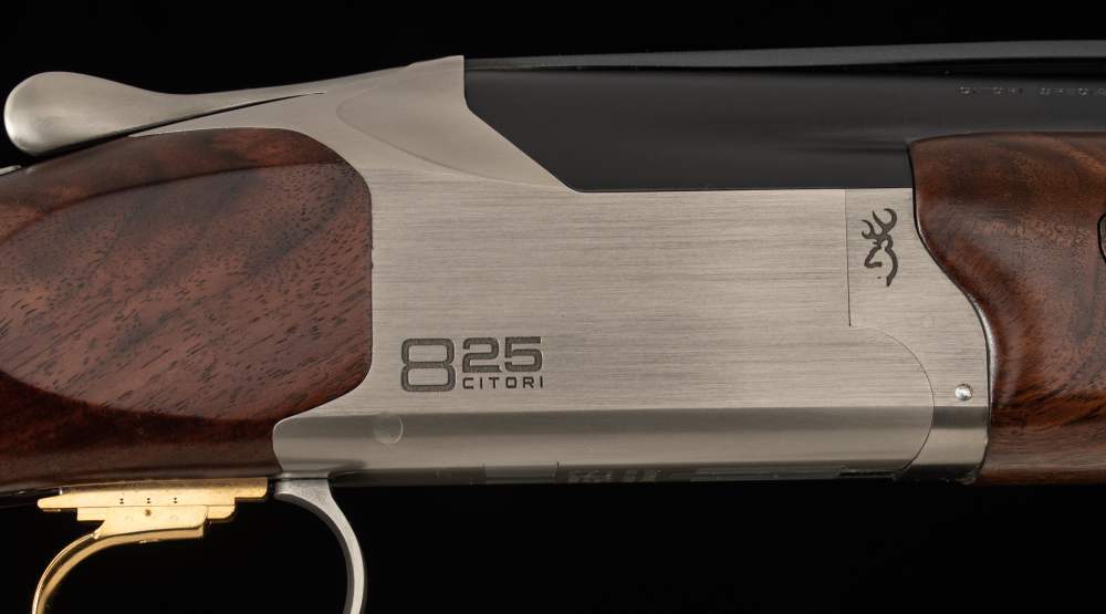Browning Citori 825 Sporting 12ga – NIB, ADJUSTABLE COMB, ACCESSORIES-img-5