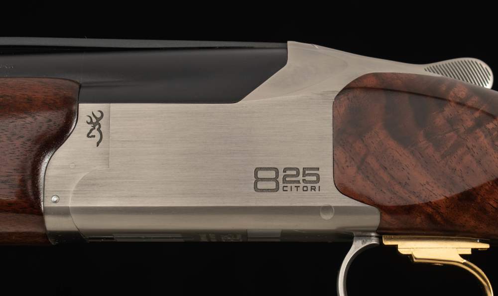 Browning Citori 825 Sporting 12ga – NIB, ADJUSTABLE COMB, ACCESSORIES-img-2