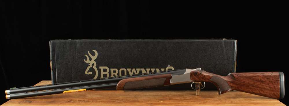 Browning Citori 825 Sporting 12ga – NIB, ADJUSTABLE COMB, ACCESSORIES-img-1