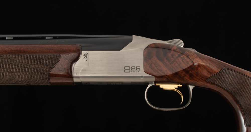 Browning Citori 825 Sporting 12ga – NIB, ADJUSTABLE COMB, ACCESSORIES-img-0