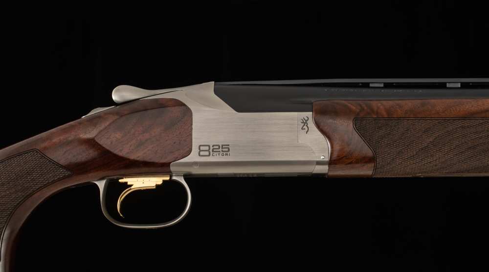 Browning Citori 825 Sporting 12ga – NIB, ADJUSTABLE COMB, ACCESSORIES-img-4