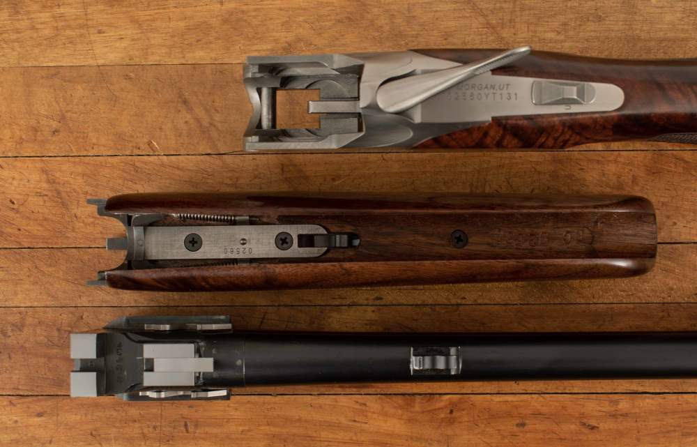 Browning Citori 825 Sporting 12ga – NIB, ADJUSTABLE COMB, ACCESSORIES-img-20