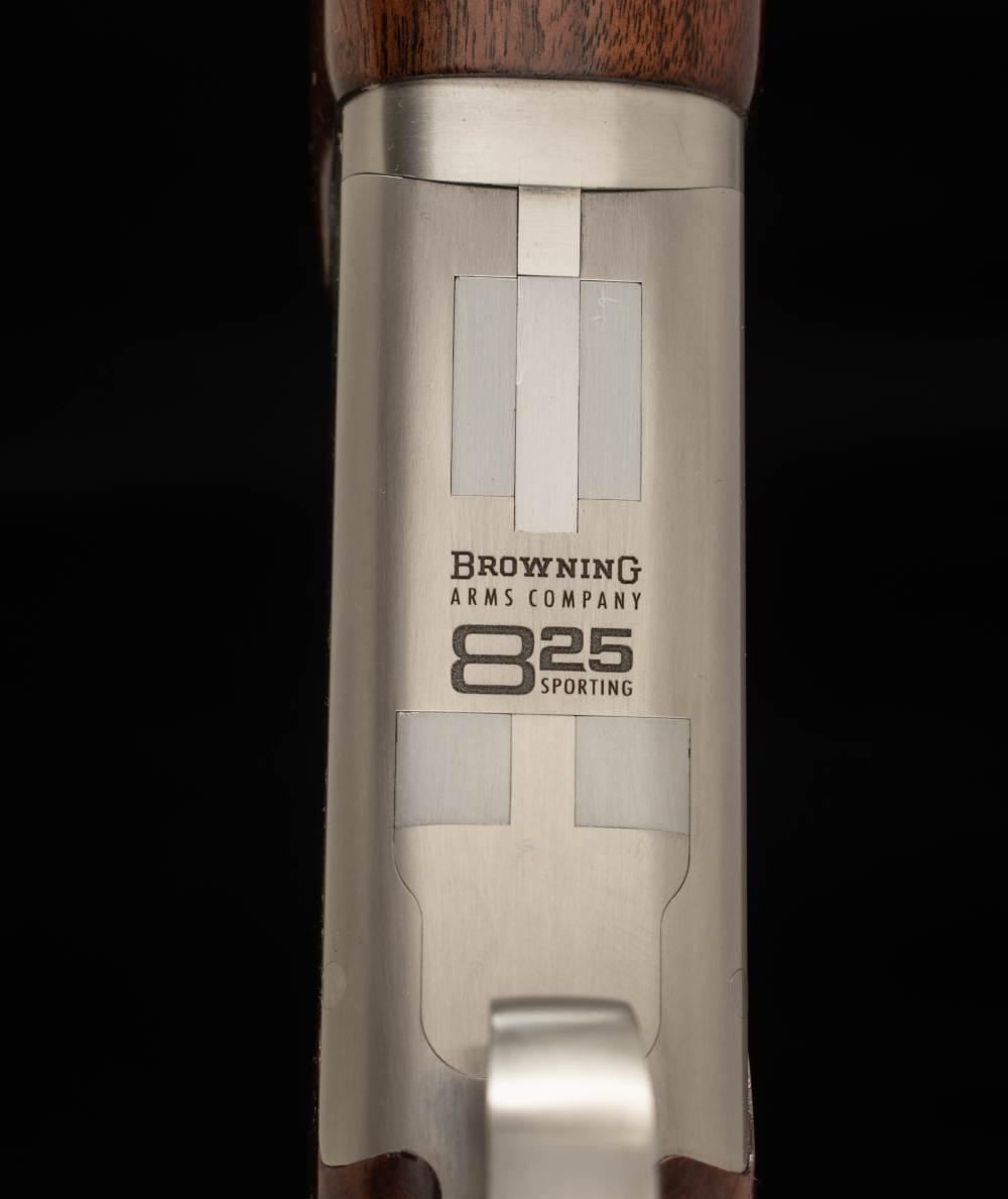 Browning Citori 825 Sporting 12ga – NIB, ADJUSTABLE COMB, ACCESSORIES-img-3