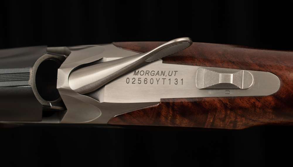 Browning Citori 825 Sporting 12ga – NIB, ADJUSTABLE COMB, ACCESSORIES-img-11