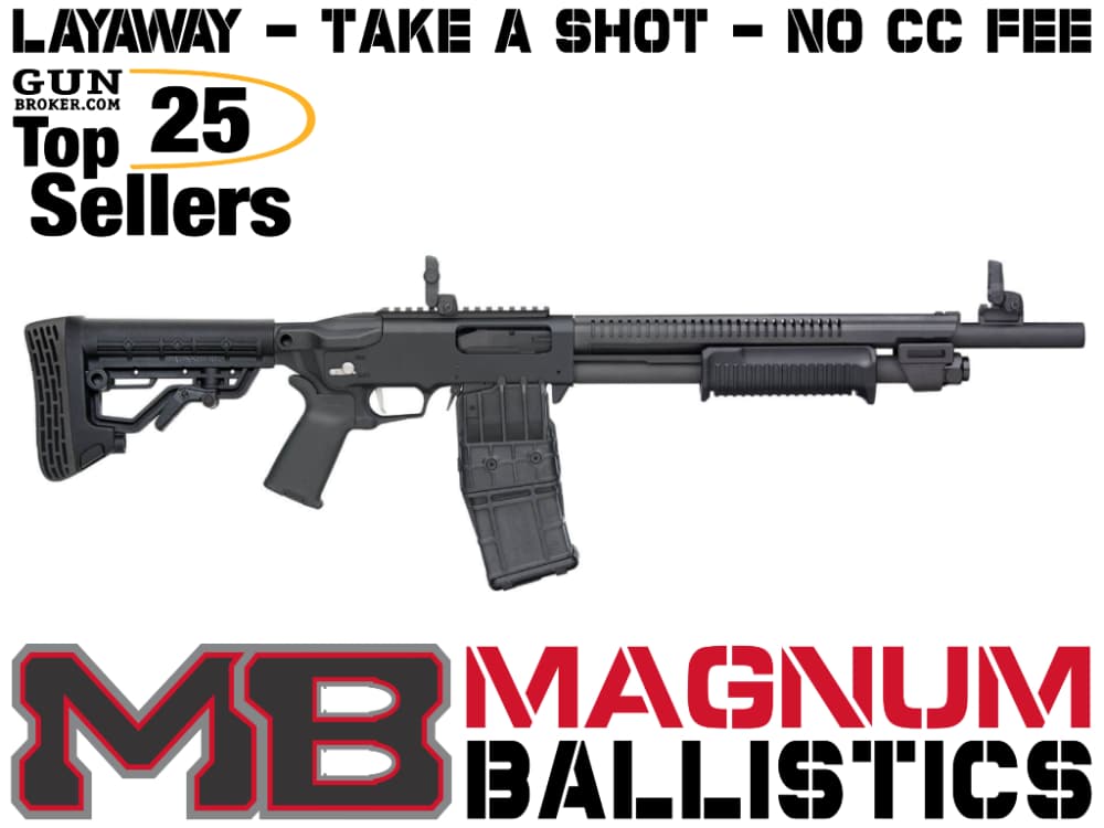 Mossberg 590RM-img-0