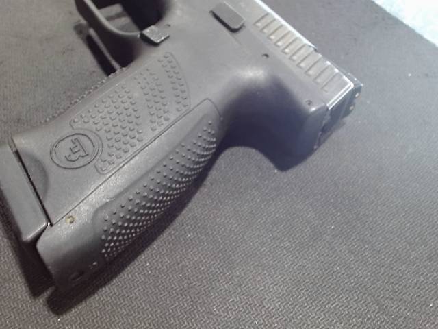CZ P-10 C Pistol Cal: 9 MM Semi-Automatic -img-3