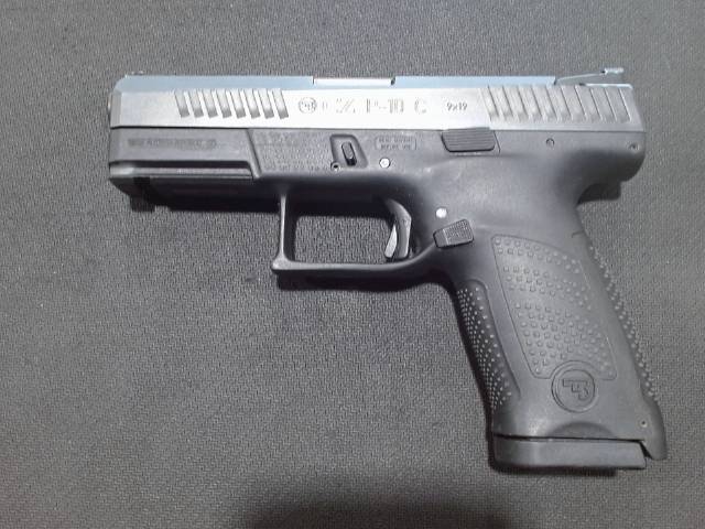 CZ P-10 C Pistol Cal: 9 MM Semi-Automatic -img-0