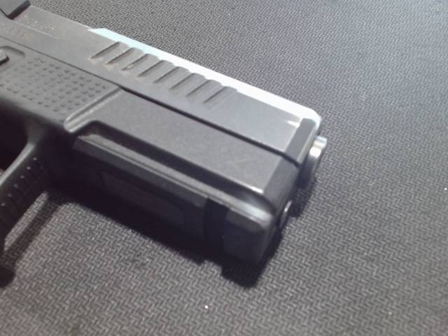 CZ P-10 C Pistol Cal: 9 MM Semi-Automatic -img-5