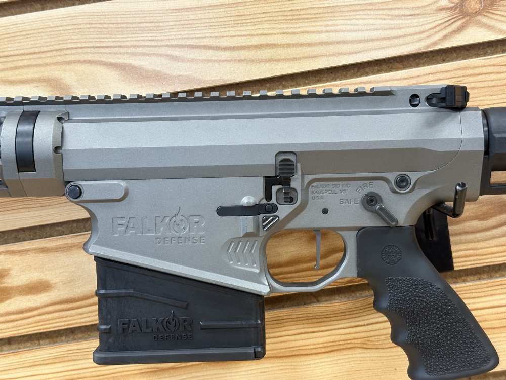 Falkor Defense FD-30A 300 Win Mag Like new!-img-9