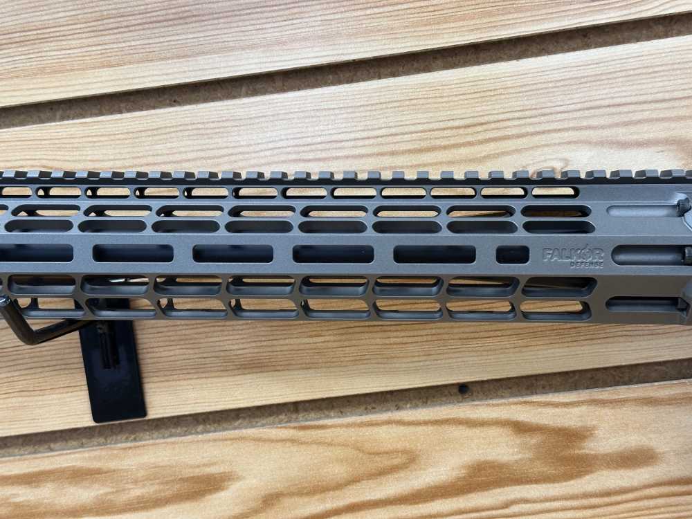 Falkor Defense FD-30A 300 Win Mag Like new!-img-8