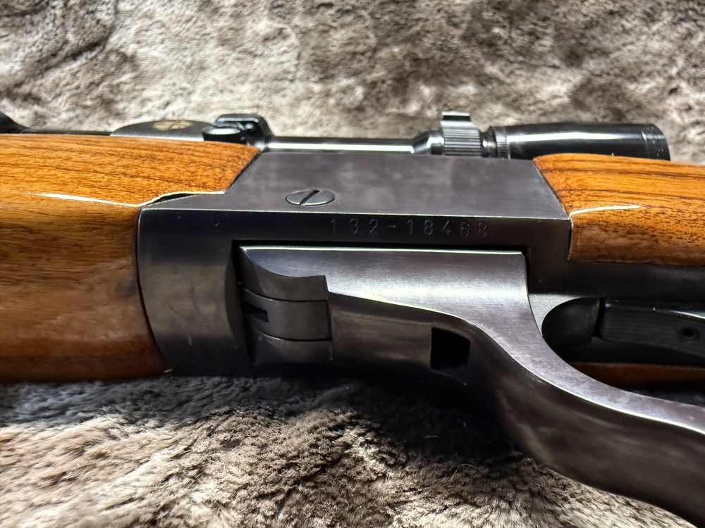Ruger No. 1 6mm Remington – Leupold Vari-X III 3.5-10x – Very Good-img-12