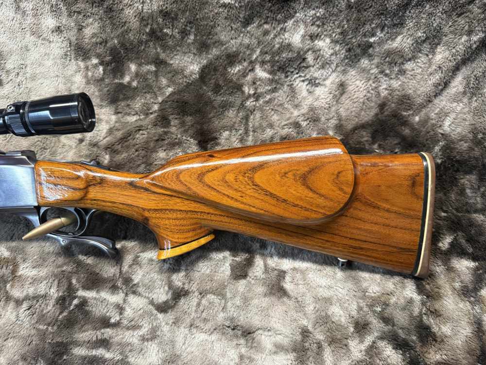 Ruger No. 1 6mm Remington – Leupold Vari-X III 3.5-10x – Very Good-img-13