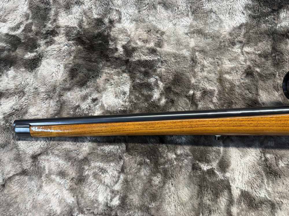 Ruger No. 1 6mm Remington – Leupold Vari-X III 3.5-10x – Very Good-img-10