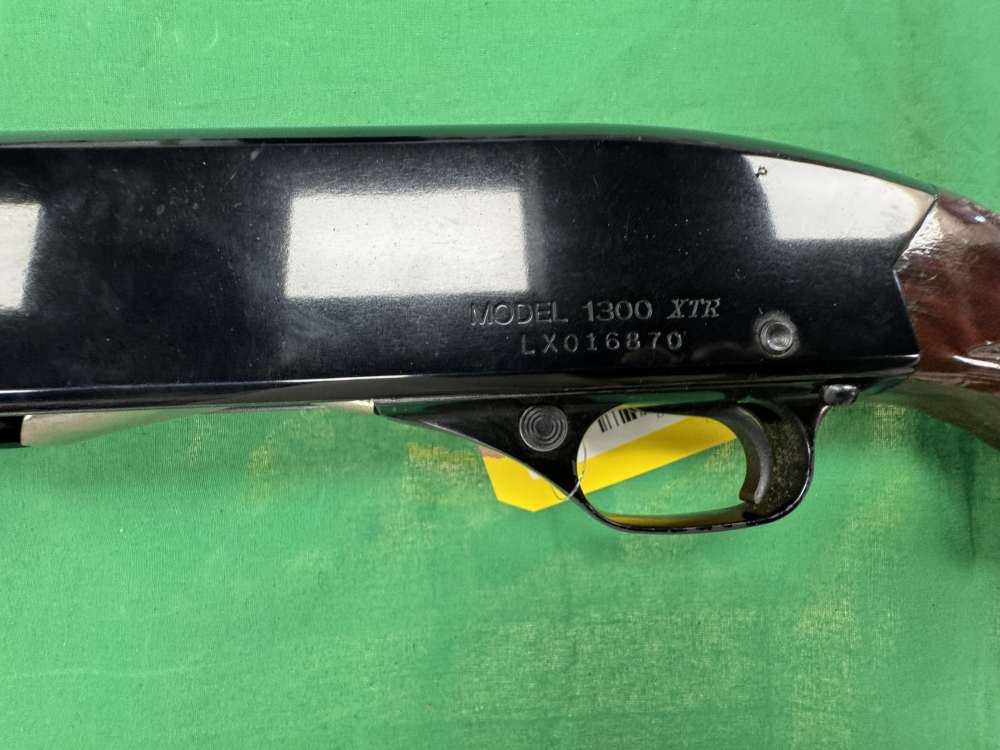  Winchester 1300 XTR Pump Shotgun 12g -img-2