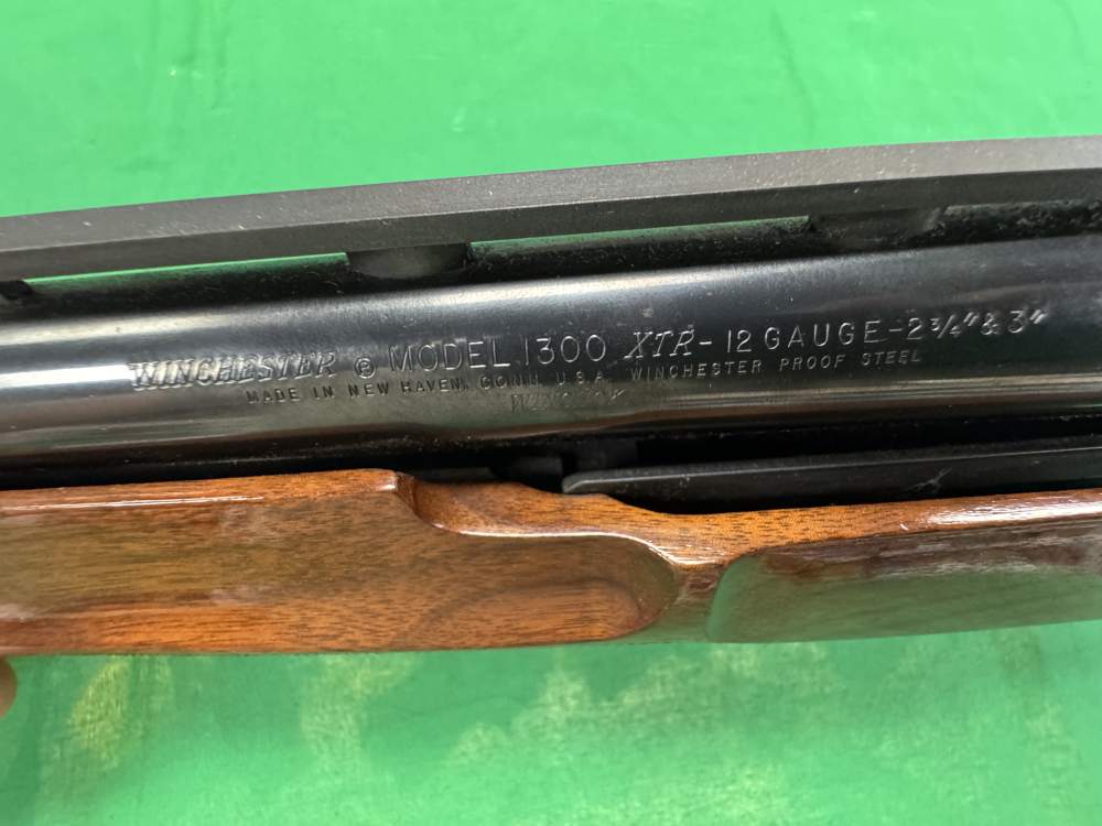  Winchester 1300 XTR Pump Shotgun 12g -img-3