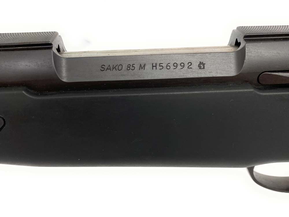 SAKO 85M - .270 WIN - 5 ROUNDS - 22 "-img-7