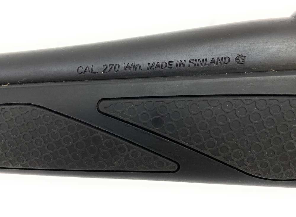 SAKO 85M - .270 WIN - 5 ROUNDS - 22 "-img-8