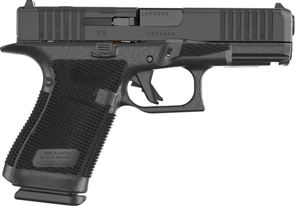 Glock 19 Gen 6 MOS 9mm 4.02" Barrel 15-Rounds-img-1