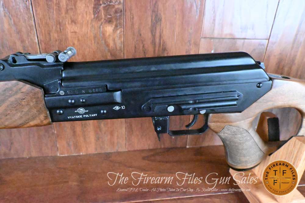 Russian VEPR Vyatskie Polyany Rifle, 7.62x39, Hunter Model-img-13