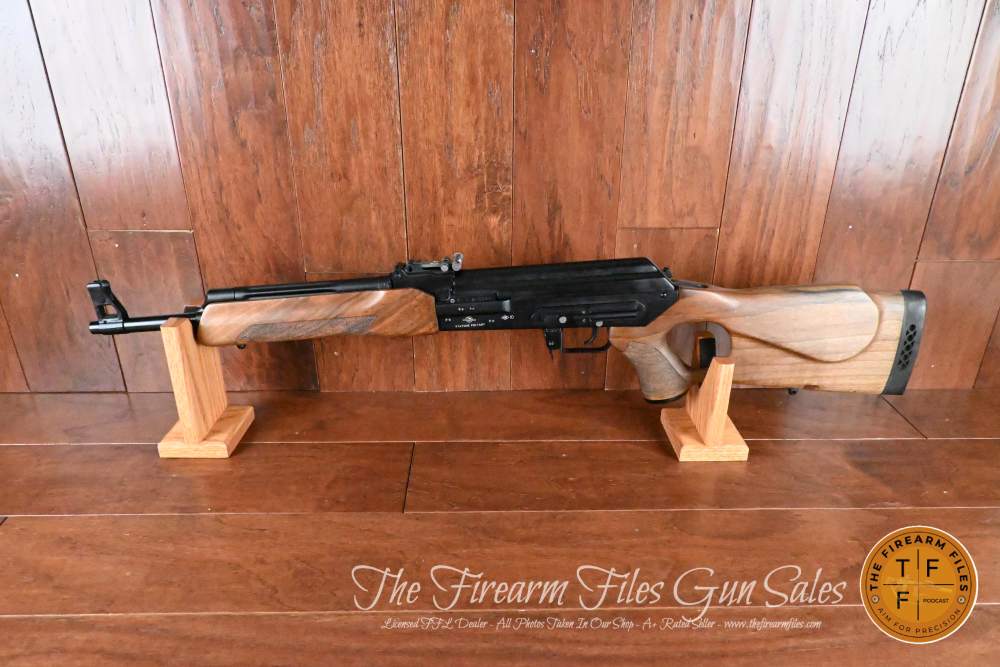 Russian VEPR Vyatskie Polyany Rifle, 7.62x39, Hunter Model-img-11