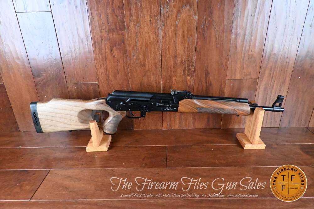 Russian VEPR Vyatskie Polyany Rifle, 7.62x39, Hunter Model-img-0