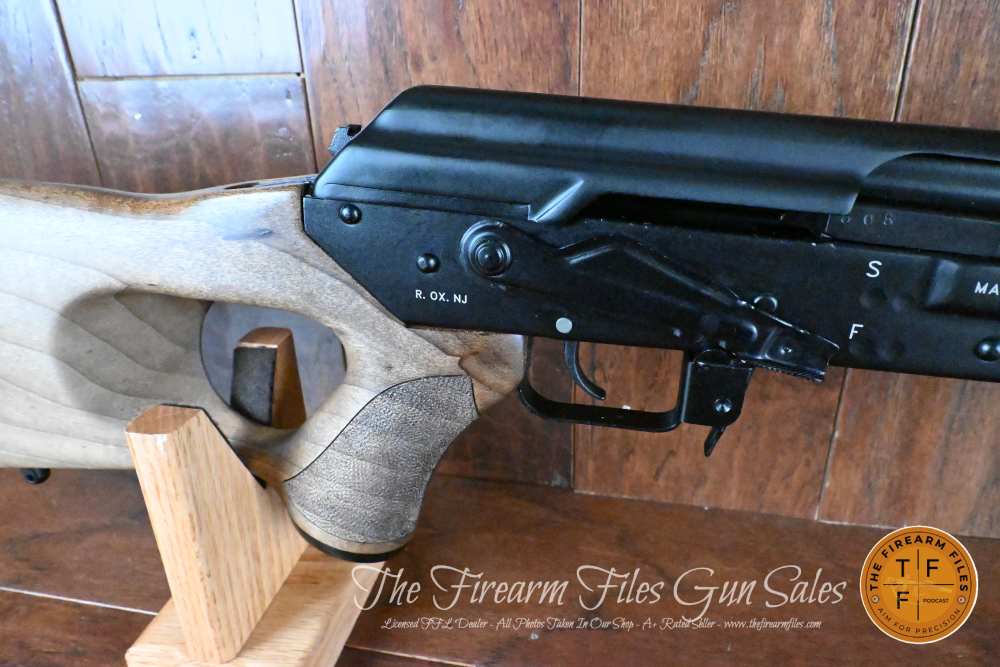 Russian VEPR Vyatskie Polyany Rifle, 7.62x39, Hunter Model-img-5