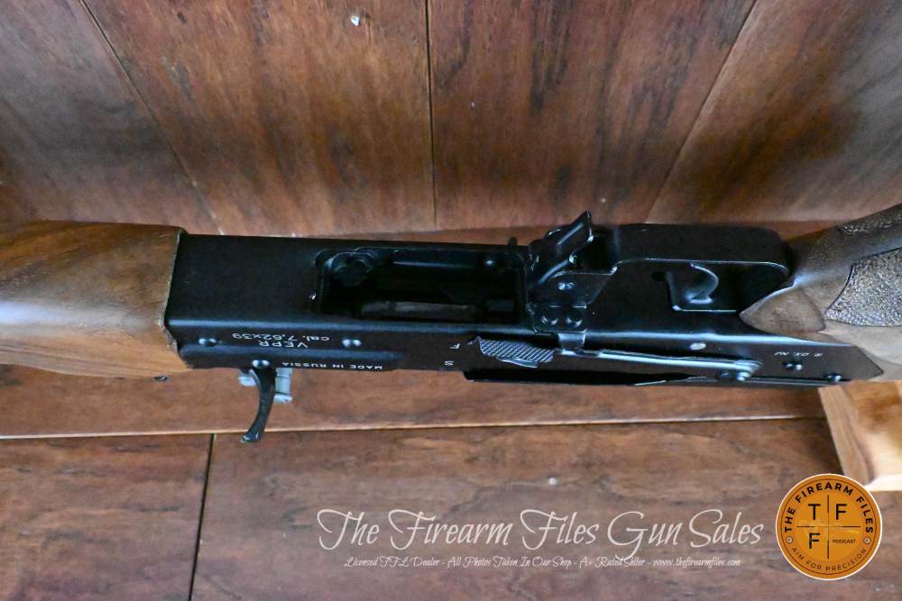Russian VEPR Vyatskie Polyany Rifle, 7.62x39, Hunter Model-img-19