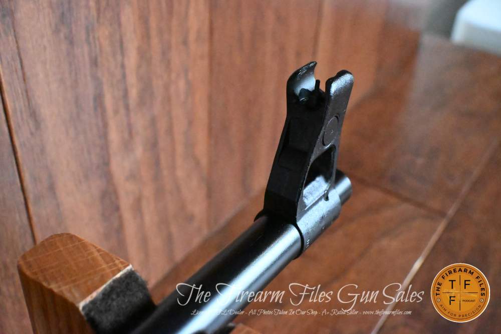 Russian VEPR Vyatskie Polyany Rifle, 7.62x39, Hunter Model-img-10