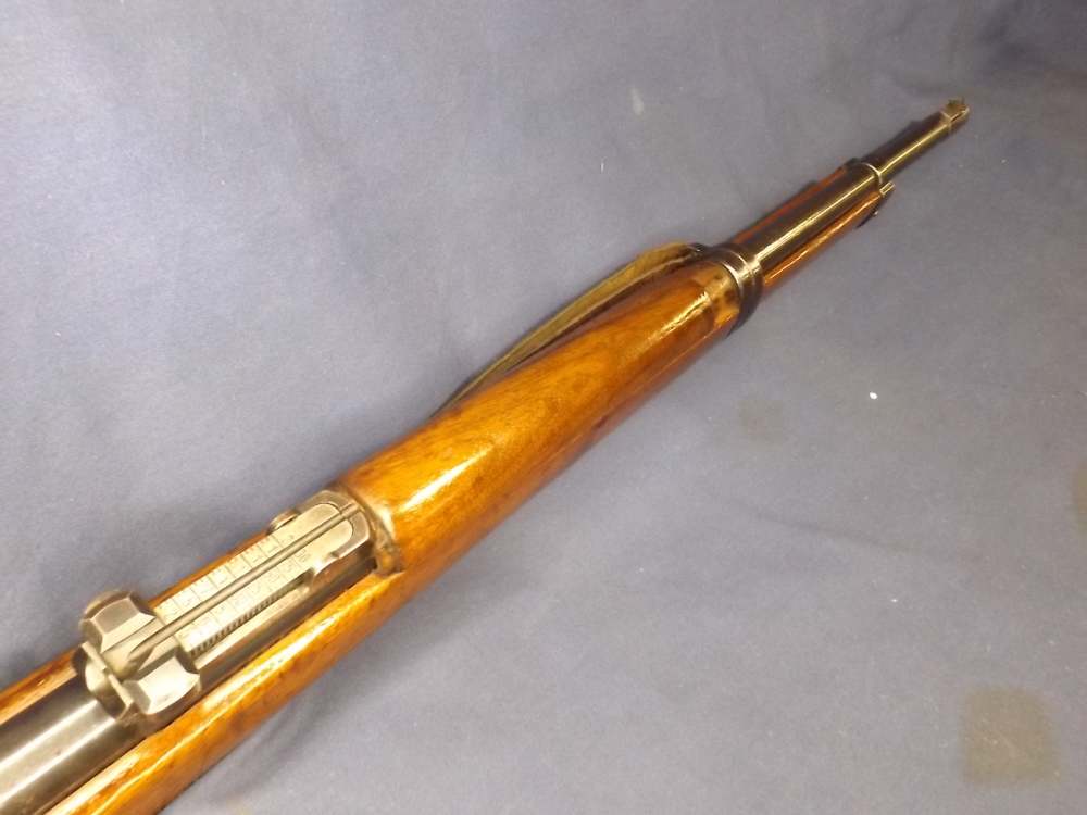 Gustav Genschow & Co. (Geco) DSM 34 "RAD" German Trainer 22 LR  Bolt Rifle-img-5