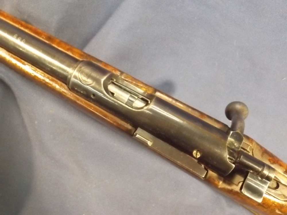 Gustav Genschow & Co. (Geco) DSM 34 "RAD" German Trainer 22 LR  Bolt Rifle-img-7