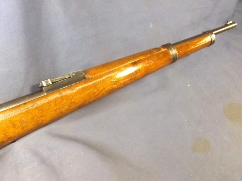 Gustav Genschow & Co. (Geco) DSM 34 "RAD" German Trainer 22 LR  Bolt Rifle-img-3