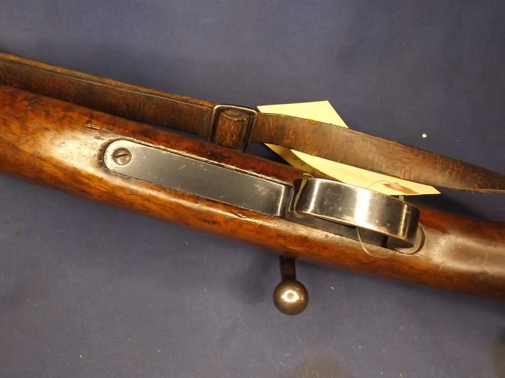 Gustav Genschow & Co. (Geco) DSM 34 "RAD" German Trainer 22 LR  Bolt Rifle-img-15