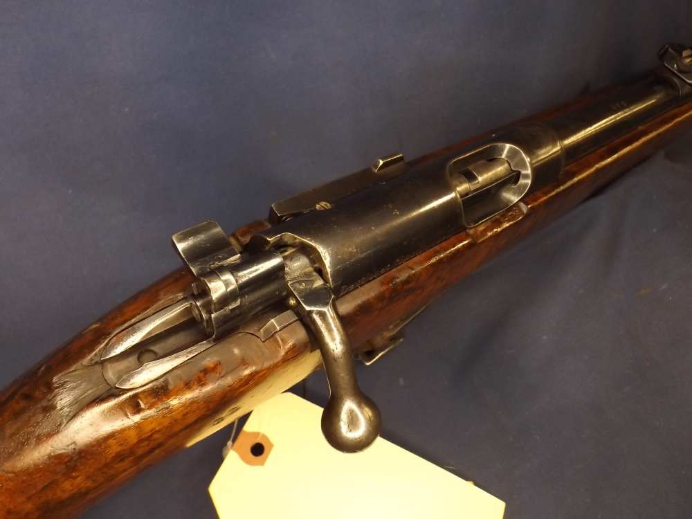 Gustav Genschow & Co. (Geco) DSM 34 "RAD" German Trainer 22 LR  Bolt Rifle-img-4