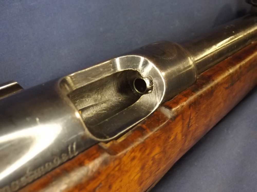 Gustav Genschow & Co. (Geco) DSM 34 "RAD" German Trainer 22 LR  Bolt Rifle-img-19